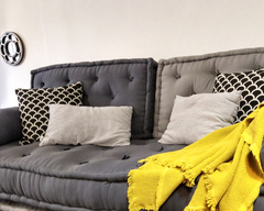 Respaldo Tatami Artesanal Sustentable - FENIX manufactura de muebles