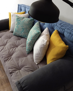Pillow Protector Artesanal Sustentable - tienda online
