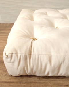 Colchón Tatami Japones Futón Natural Sustentable - comprar online