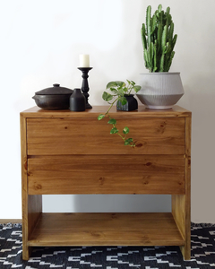 Cómoda Chifonnier Recibidor Malaga en madera sustentable en internet