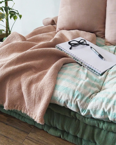 Pillow Protector Artesanal Sustentable - tienda online