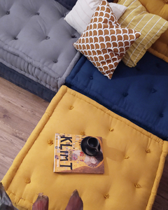 Sillón tatami módulo chico 80 al piso en internet