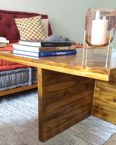 Mesa Ratona Beatríz Sustentable - tienda online