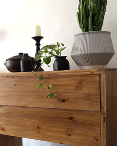 Cómoda Chifonnier Recibidor Malaga en madera sustentable - comprar online