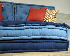 Pillow Protector Artesanal Sustentable