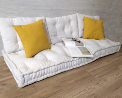 Respaldo Slim Tatami Artesanal Sustentable - FENIX manufactura de muebles