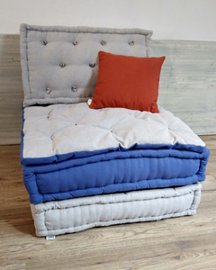 Pillow Protector Artesanal Sustentable - comprar online