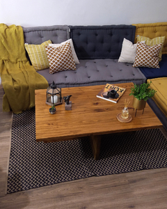 Mesa Ratona Beatríz Sustentable - FENIX manufactura de muebles