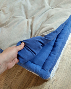 Imagen de Pillow Protector Artesanal Sustentable