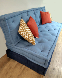 Sillón tatami módulo grande (1 plaza) al piso - comprar online