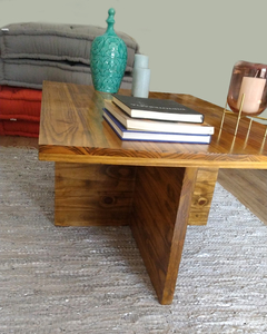 Mesa Ratona Beatríz Sustentable - tienda online