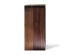 Banqueta alta Rebecca madera maciza sustentable - FENIX manufactura de muebles