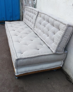 Respaldo Tatami Artesanal Sustentable - comprar online