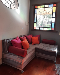 Pillow Protector Artesanal Sustentable - tienda online