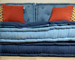 Sillón tatami módulo grande (1 plaza) al piso en internet