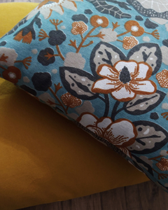 Almohadón Decorativo Sustentable Con Funda Desmontable - FENIX manufactura de muebles