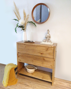 Cómoda Chifonnier Recibidor Malaga en madera sustentable - tienda online