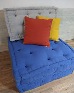 Sillón tatami módulo chico 80 al piso - comprar online