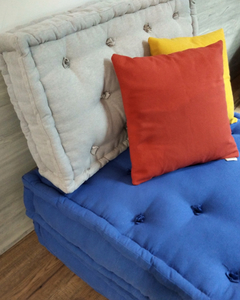 Sillón tatami módulo chico 80 al piso - tienda online