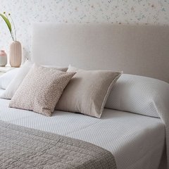 Respaldo de Cama Lisboa tapizado