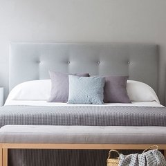 Respaldo de Cama Liverpool tapizado
