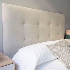 Respaldo de Cama Liverpool tapizado en internet