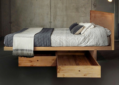 Cama Montessori evolutiva multi alturas