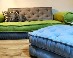 Imagen de Módulo apoyapies tatami 80 al piso