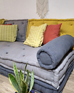 Sillón tatami módulo grande (1 plaza) al piso en internet