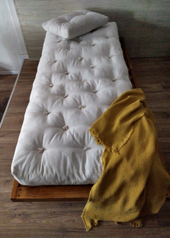 Cama Montessori evolutiva multi alturas - FENIX manufactura de muebles