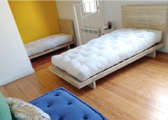 Cama Montessori evolutiva multi alturas - tienda online
