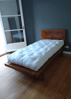 Cama Montessori evolutiva multi alturas - tienda online