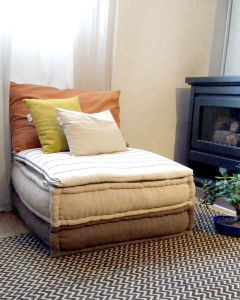 Pillow Protector con funda desmontable sustentable - comprar online