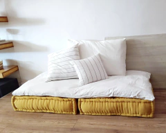 Pillow Protector con funda desmontable sustentable - comprar online