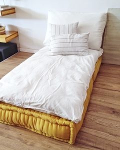Pillow Protector con funda desmontable sustentable - comprar online