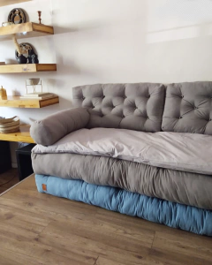 Imagen de Pillow Protector con funda desmontable sustentable