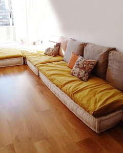 Pillow Protector con funda desmontable sustentable - tienda online