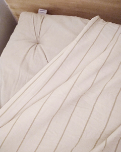 Pillow Protector con funda desmontable sustentable