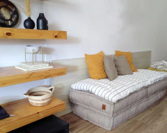 Pillow Protector con funda desmontable sustentable - comprar online