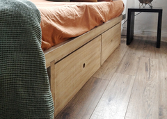 Cama Montessori evolutiva multi alturas