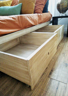 Cama Montessori evolutiva multi alturas - comprar online