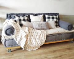 Pillow Protector con funda desmontable sustentable