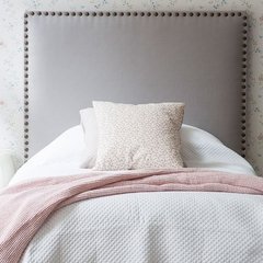 Respaldo de Cama Amsterdam tapizado tachonado - comprar online