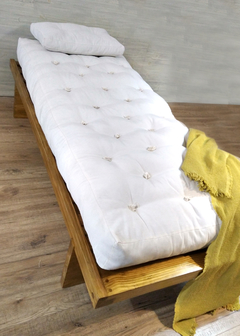 Cama Montessori evolutiva multi alturas - FENIX manufactura de muebles