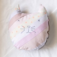 Almohadón Gatito