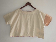 Blusa espalda quilteada #3 - comprar online