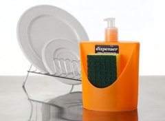 Dispenser de cocina de Detergente Plástico - comprar online