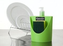 Imagen de Dispenser de cocina de Detergente Plástico