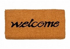 Felpudo Entrada Casa Coco Welcome