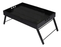 Bandeja Cama Desayuno Manija Servir Madera Con Patas - comprar online